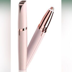 TY Eyebrow Hair Remover Painless Portable Electric Eyebrow Hair Trimmer